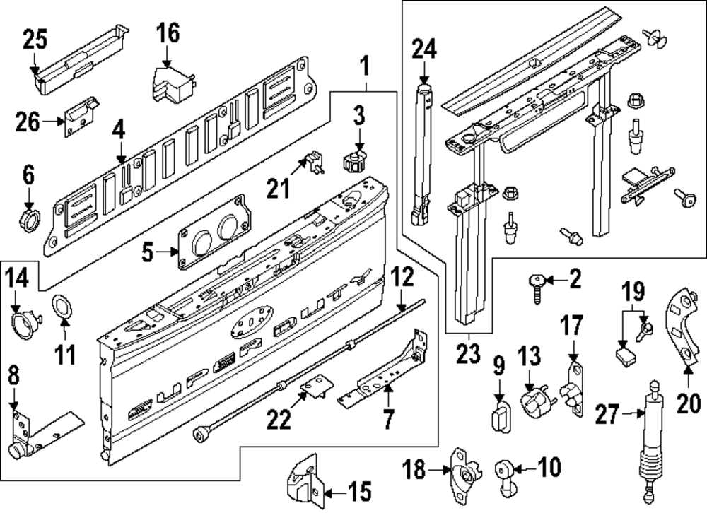 ford f250 parts diagram ford f250 parts diagram