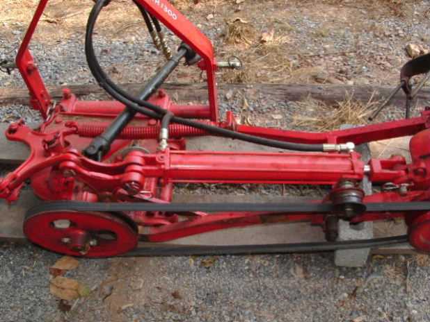 ih 1300 sickle mower parts diagram