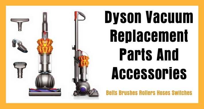 dyson dc07 parts diagram