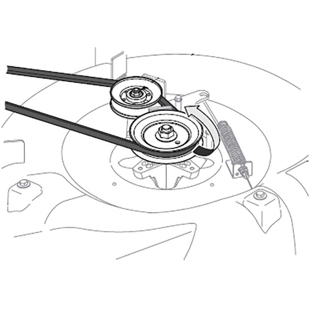 cub cadet deck parts diagram cub cadet deck parts diagram