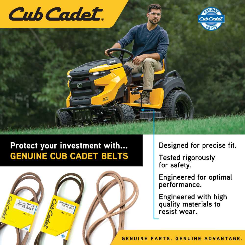 cub cadet rzt 50 parts diagram