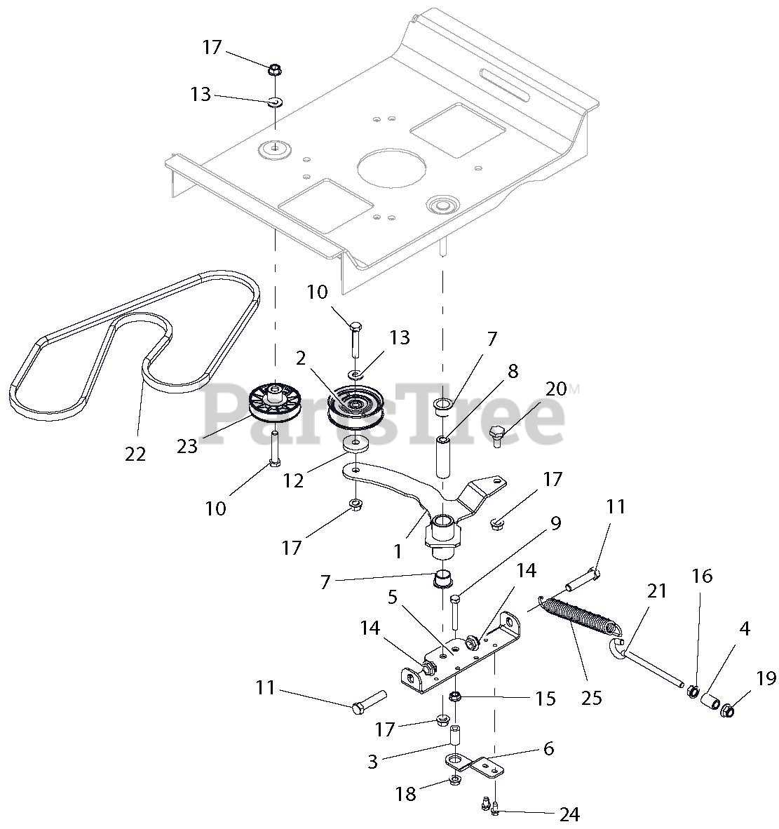 ariens ikon x 52 parts diagram ariens ikon x 52 parts diagram