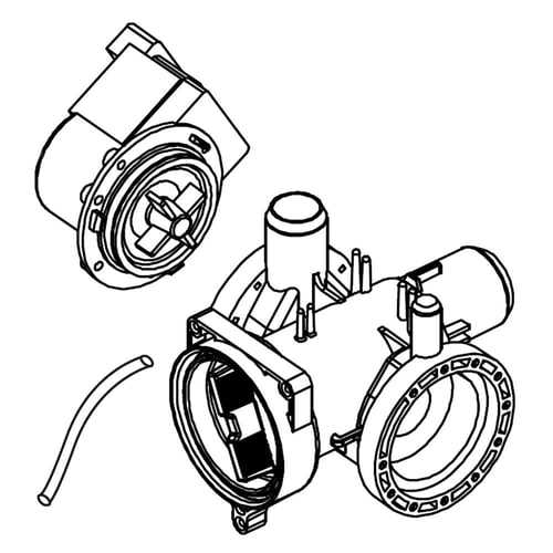 lg washer parts diagram
