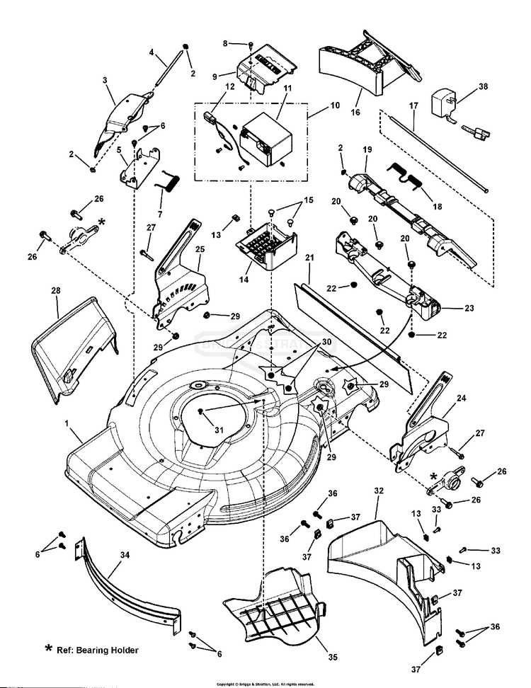 john deere mx6 parts diagram