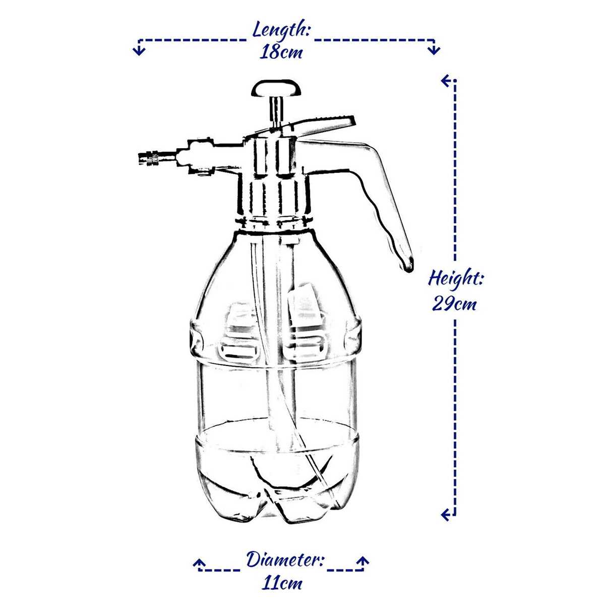 diagram hand pump sprayer parts