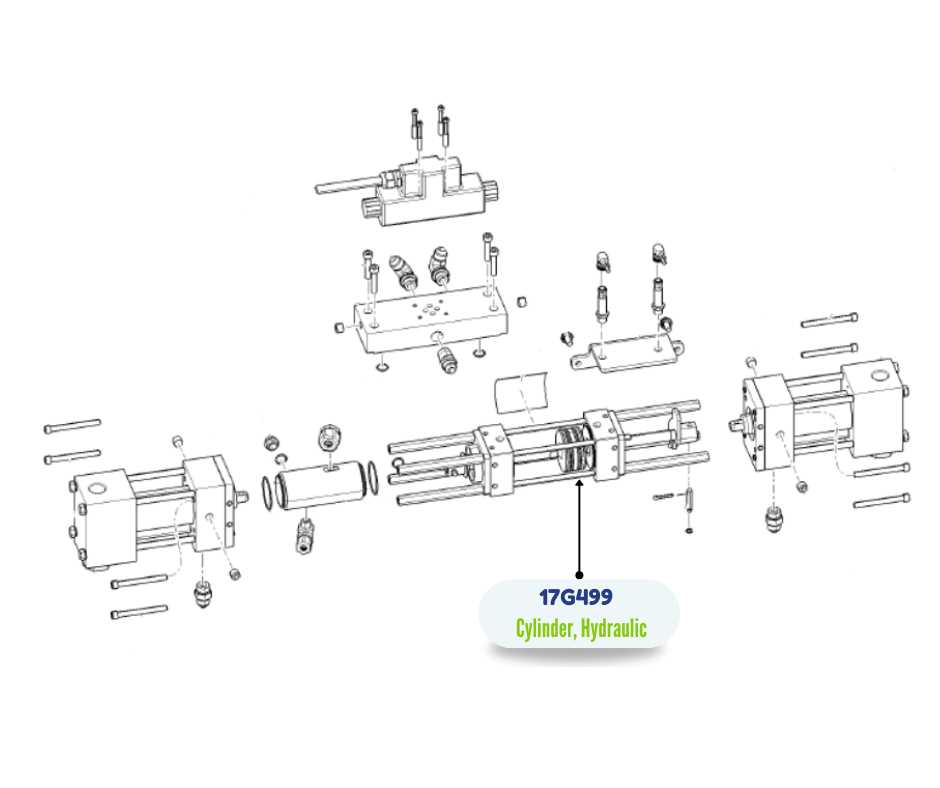 diagram hydraulic cylinder parts diagram hydraulic cylinder parts