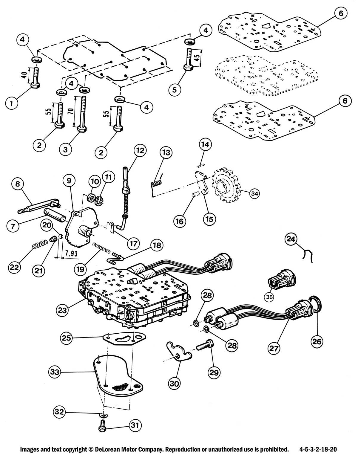 diagram transmission parts