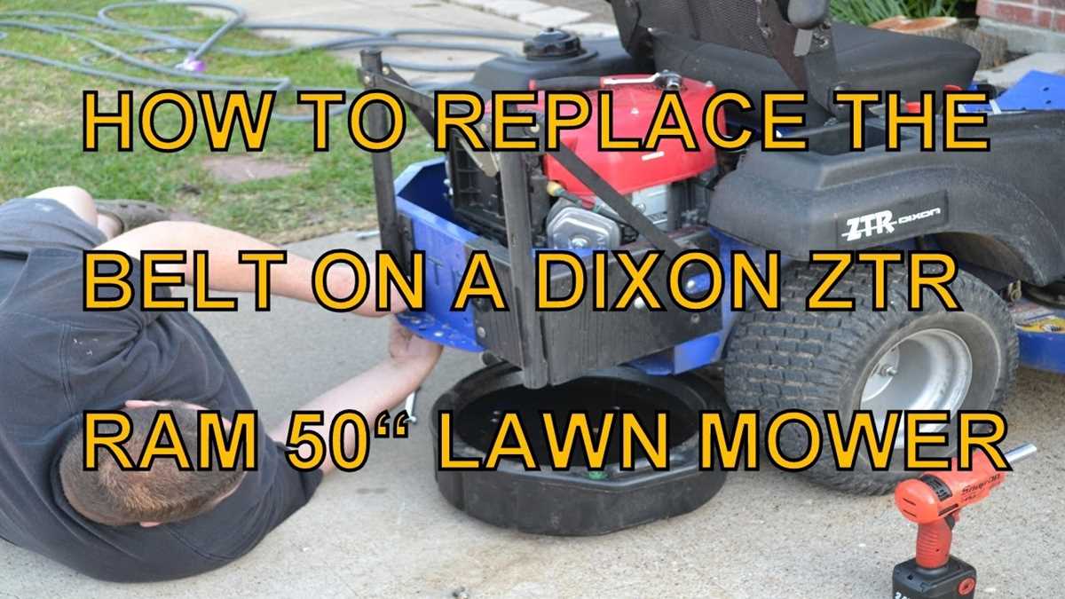dixon ztr mower parts diagram dixon ztr mower parts diagram