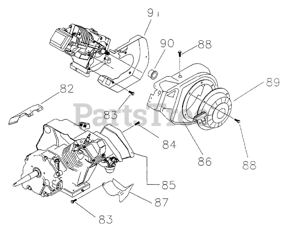 craftsman 3000 psi pressure washer parts diagram