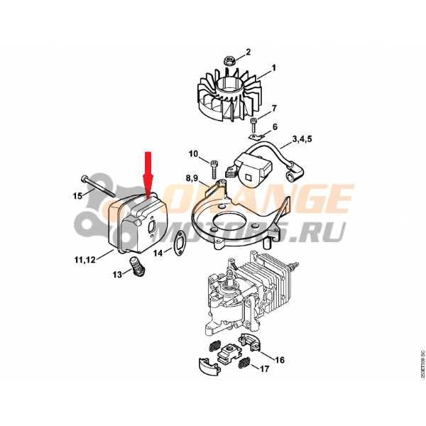 stihl hl94k parts diagram
