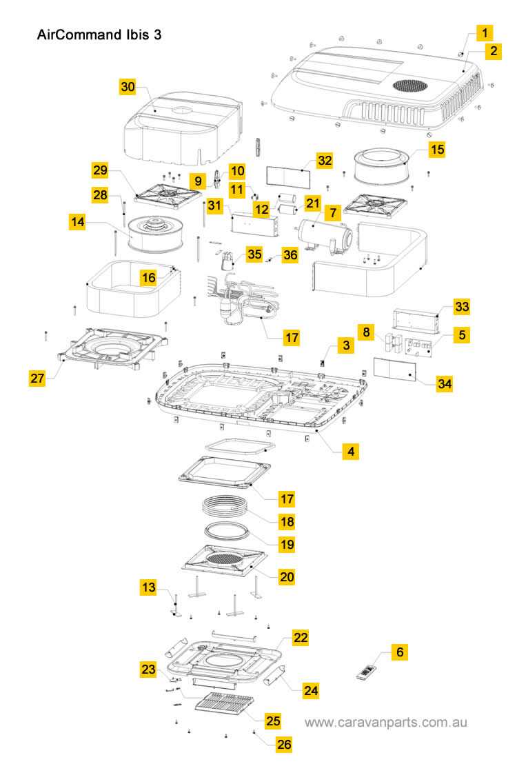 dometic rv air conditioner parts diagram dometic rv air conditioner parts diagram