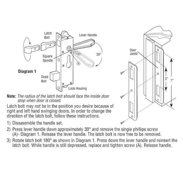 door lockset parts diagram door lockset parts diagram