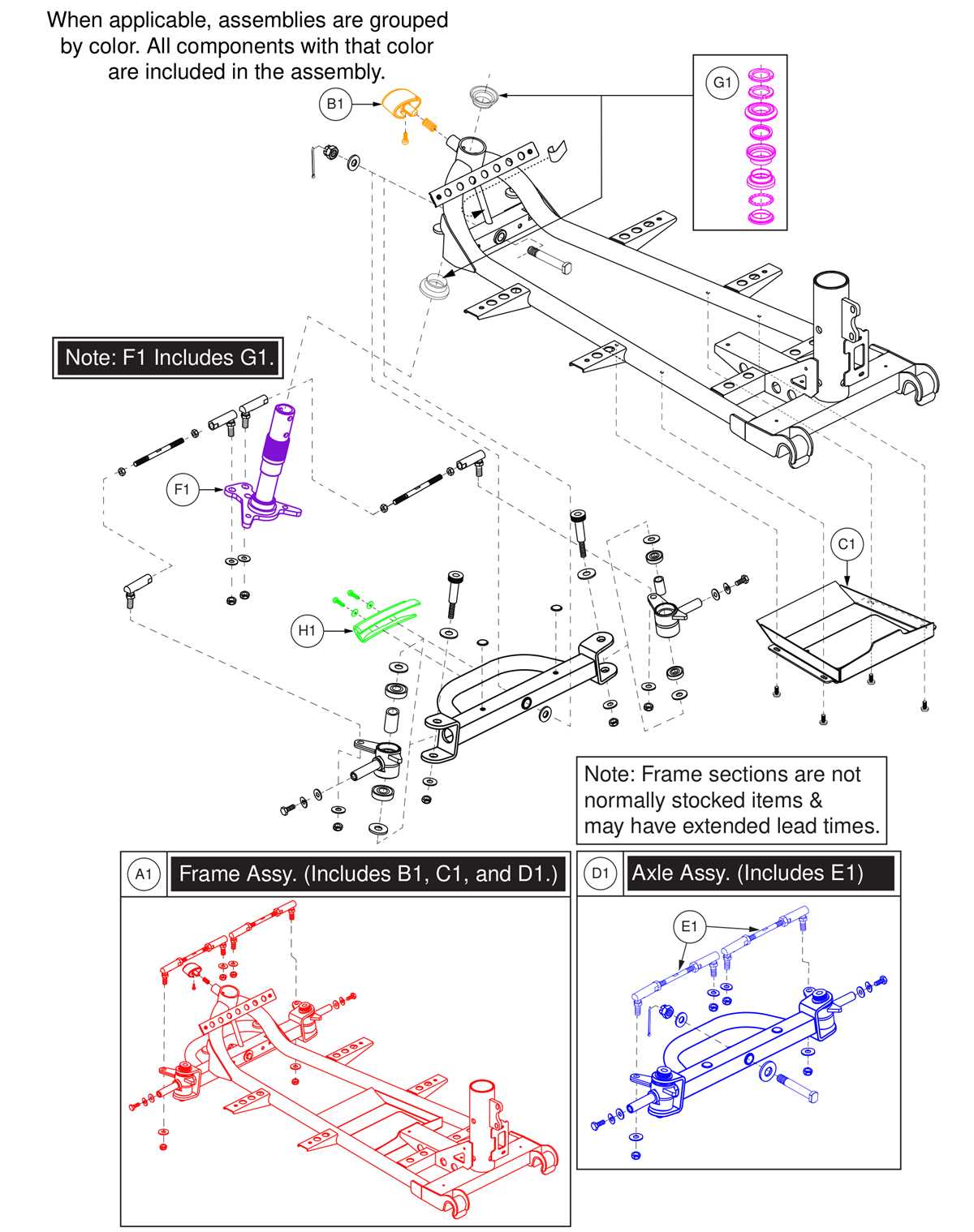western star parts diagram