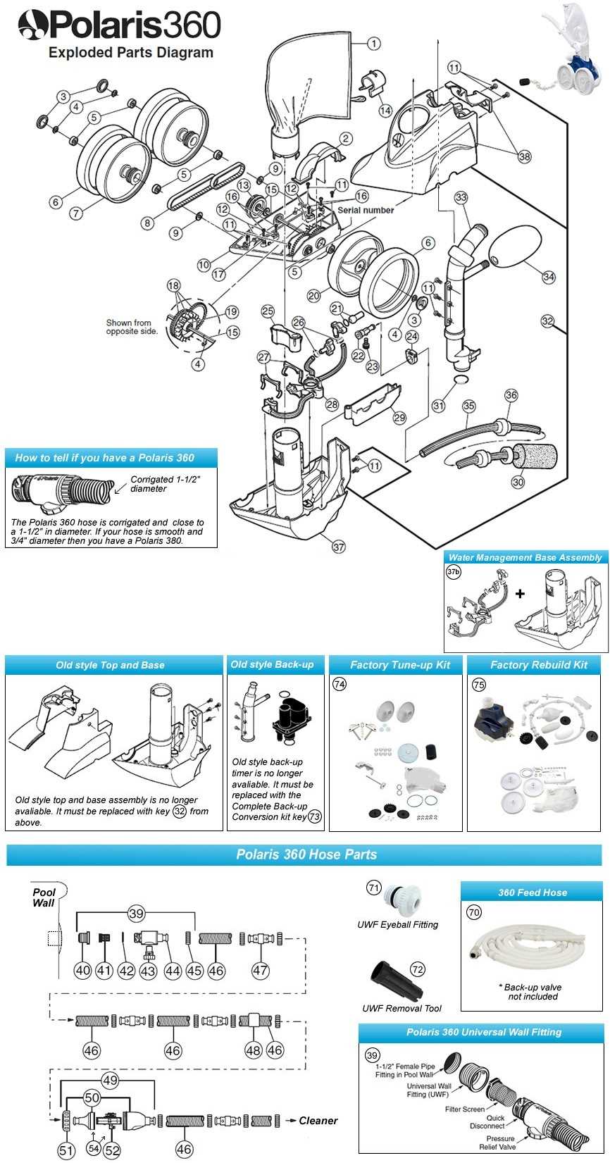 polaris maxx parts diagram