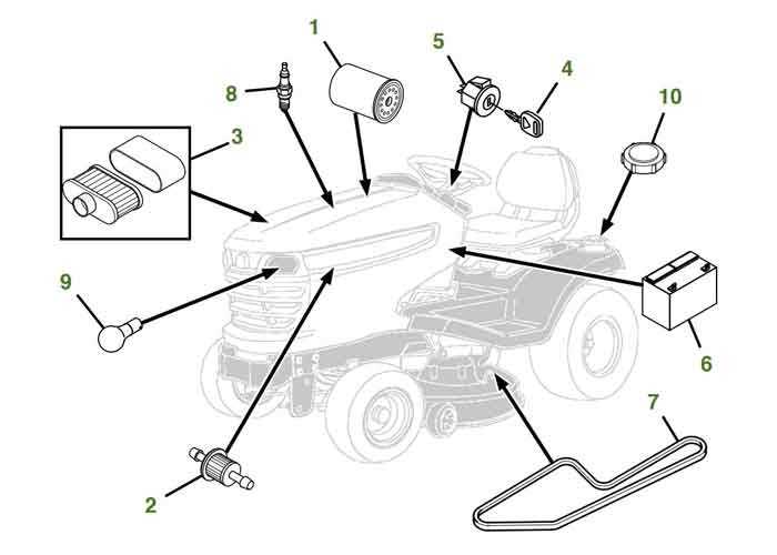 john deere 42 snow thrower parts diagram
