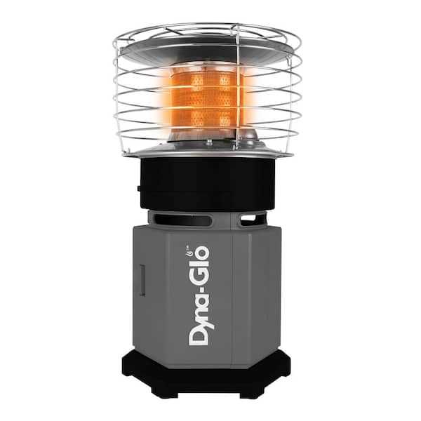 dyna glo propane heater parts diagram