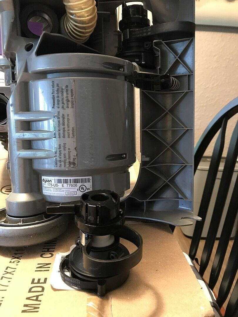 dyson dc07 parts diagram