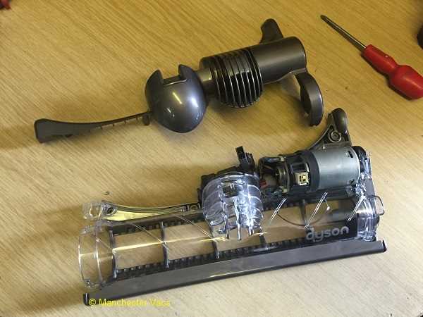 dyson dc25 parts diagram