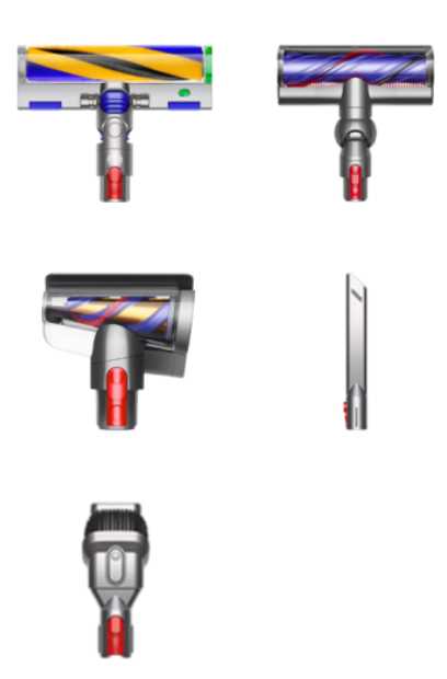 dyson vacuum parts diagram