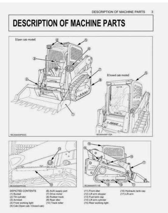 kubota svl75 parts diagram kubota svl75 parts diagram