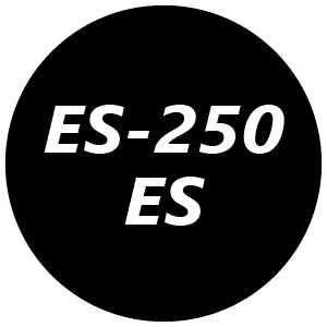 echo es 250 parts diagram