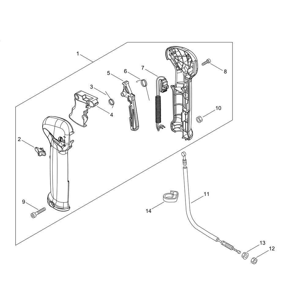 echo pas 2620 parts diagram