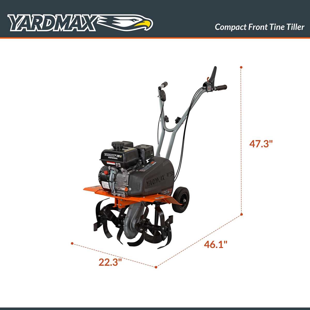 powersmart 209cc lawn mower parts diagram