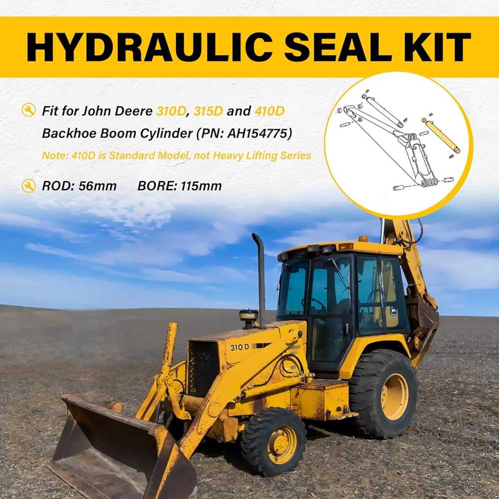 john deere 310d backhoe parts diagram
