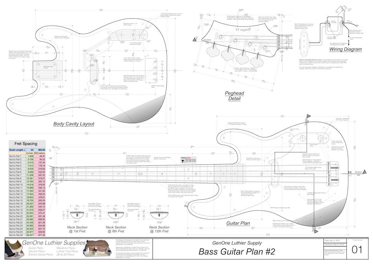 electric bass parts diagram electric bass parts diagram