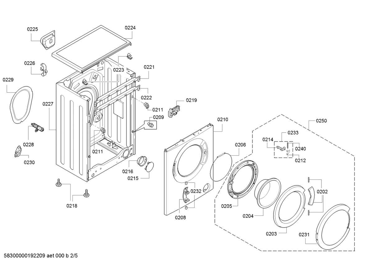 electrolux front load washer parts diagram electrolux front load washer parts diagram