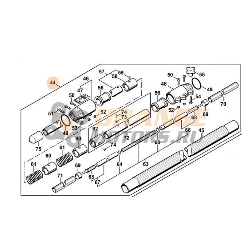 ht101 parts diagram