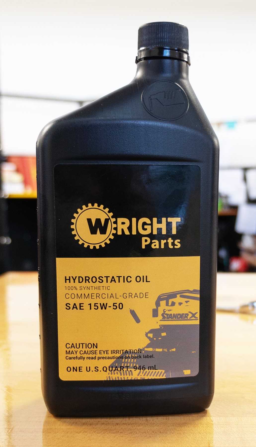 wright stander x parts diagram