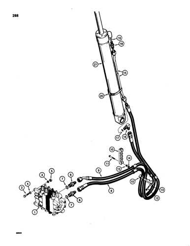 case backhoe parts diagram case backhoe parts diagram