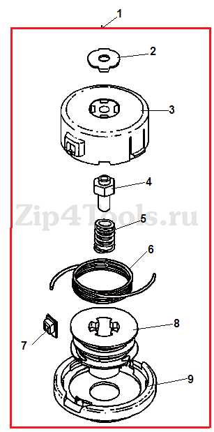 echo gt 225 parts diagram