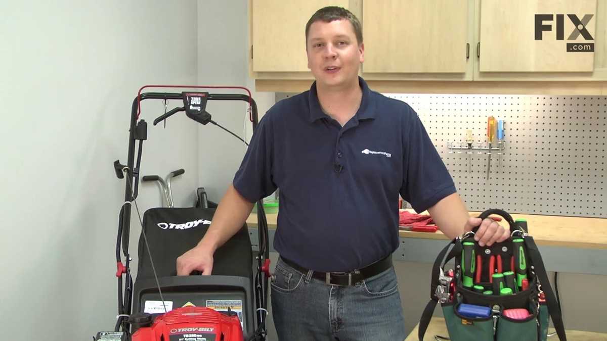 troy bilt tb230 parts diagram