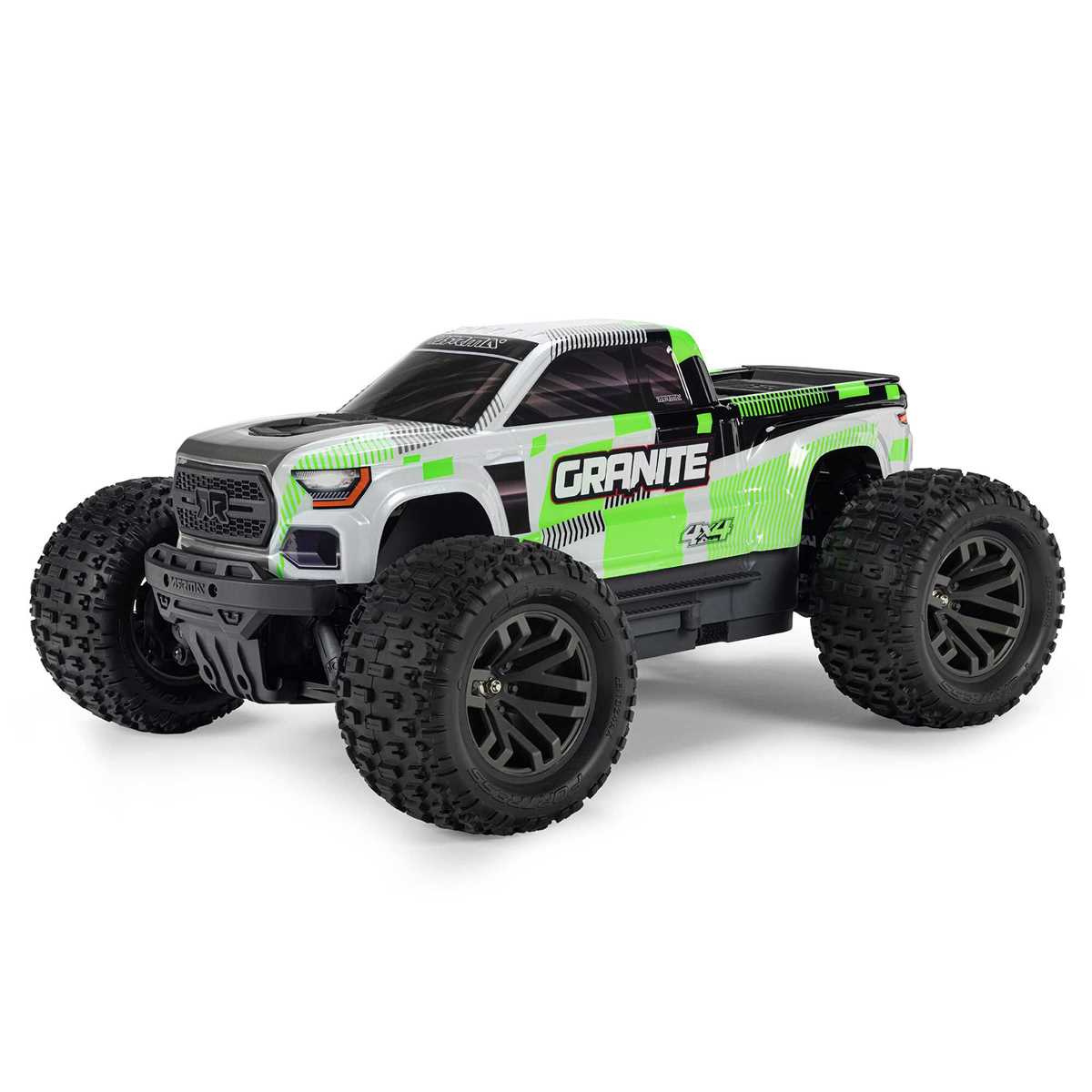 arrma granite parts diagram