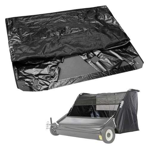 agri fab lawn sweeper parts diagram