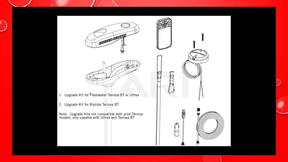 minn kota ultrex parts diagram minn kota ultrex parts diagram
