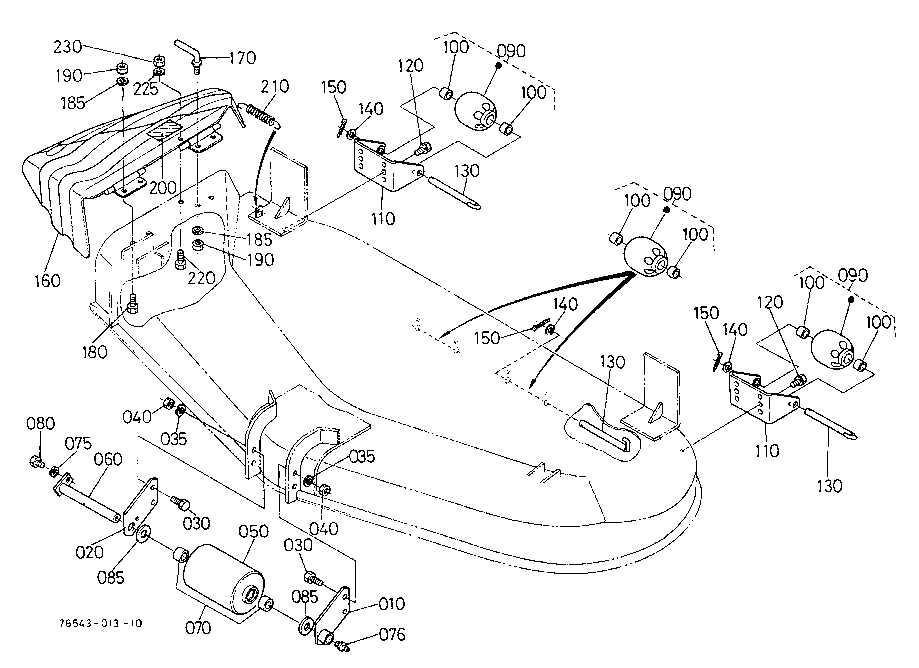 dixon lawn mower parts diagram dixon lawn mower parts diagram