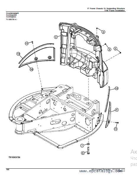 john deere 35g parts diagram