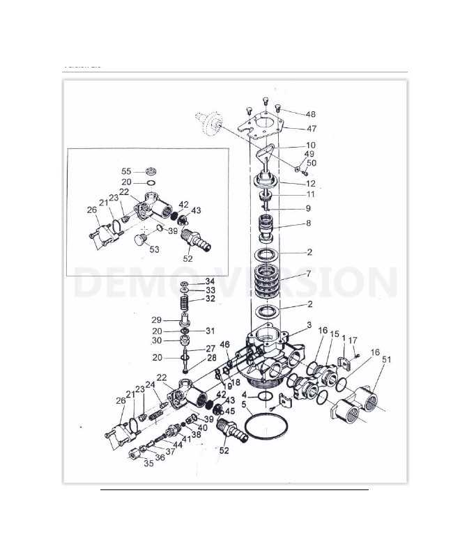 fleck 5600 parts diagram