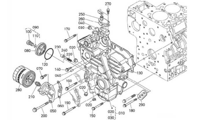 john deere 1020 parts diagram