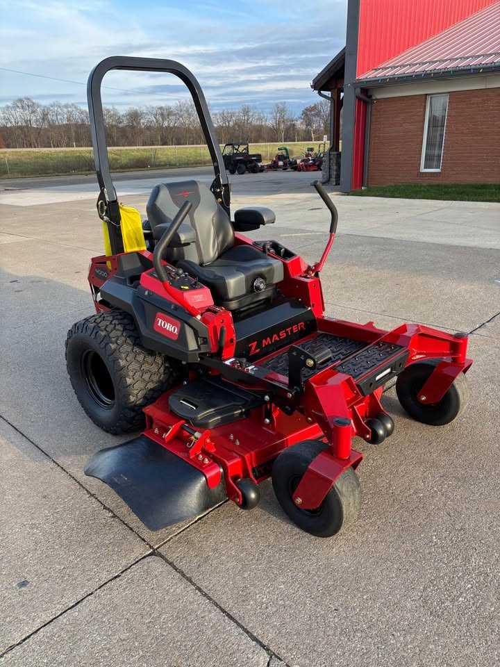 toro z master 4000 parts diagram