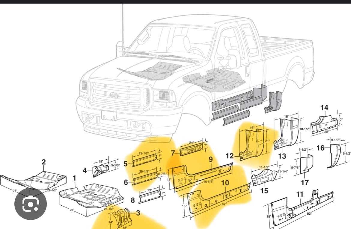ford f250 parts diagram ford f250 parts diagram