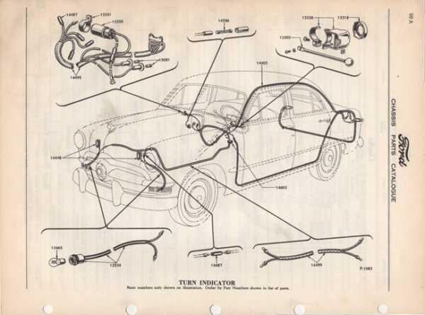 ford parts catalog with diagrams pdf