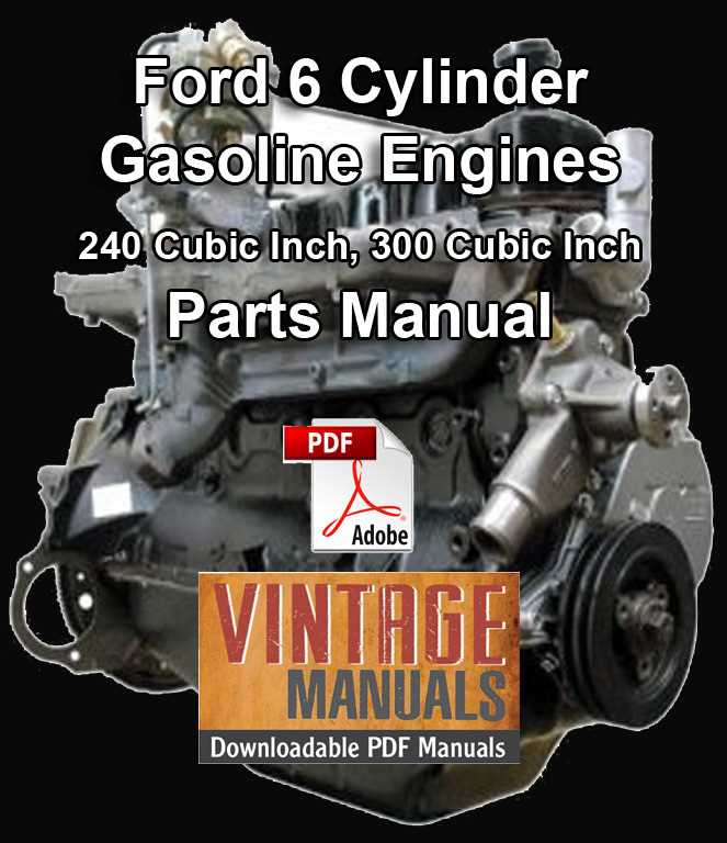 ford parts catalog with diagrams pdf