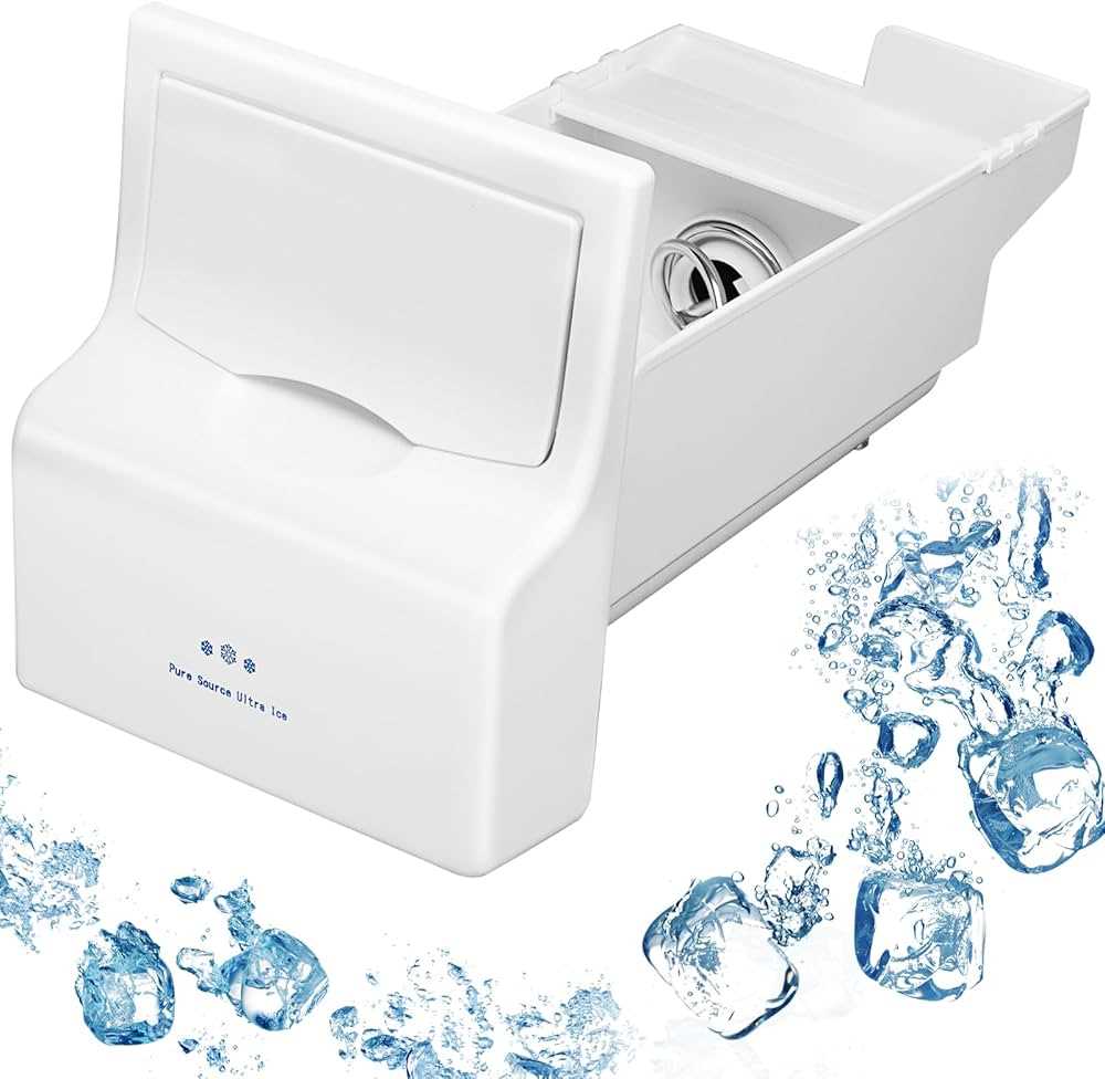 frigidaire gallery ice maker parts diagram frigidaire gallery ice maker parts diagram