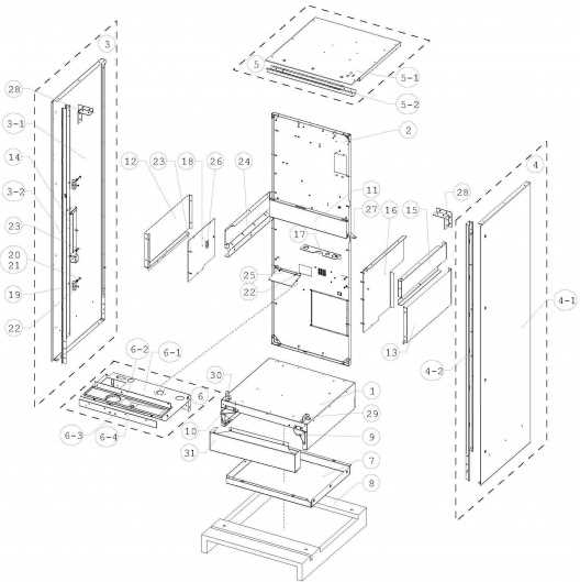 frigidaire gallery refrigerator parts diagram frigidaire gallery refrigerator parts diagram