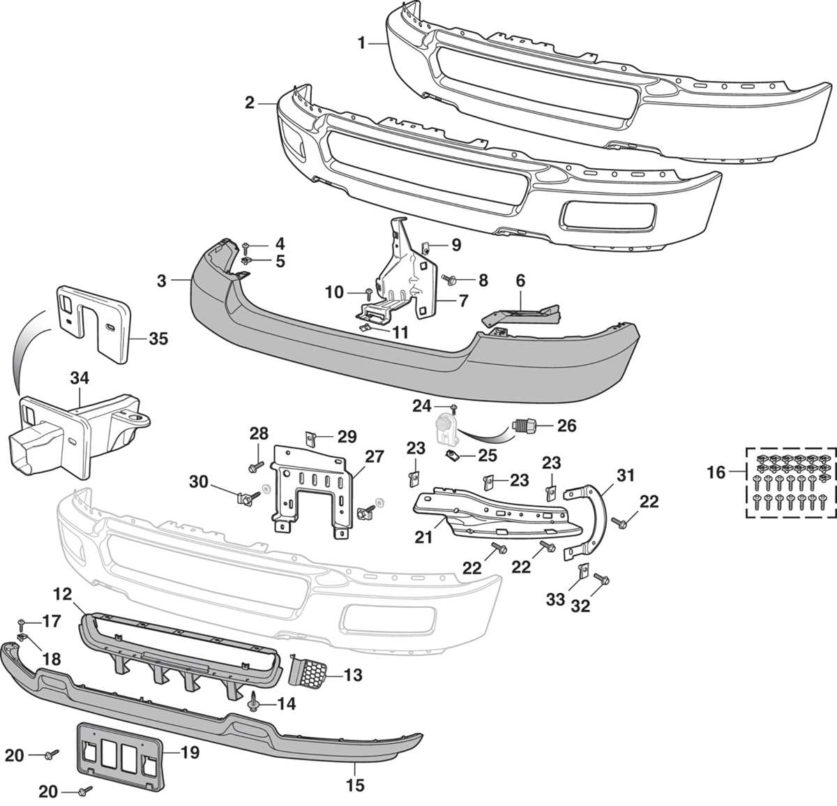 front end ford f150 body parts diagram front end ford f150 body parts diagram