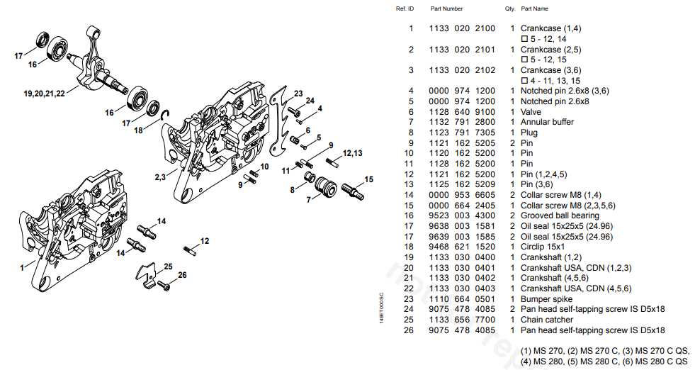 fs91r parts diagram